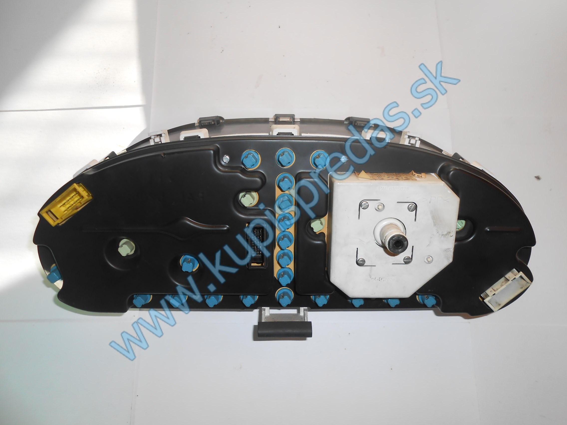 Budiky Škoda Felicia 1,3 BMM s otačkomerom